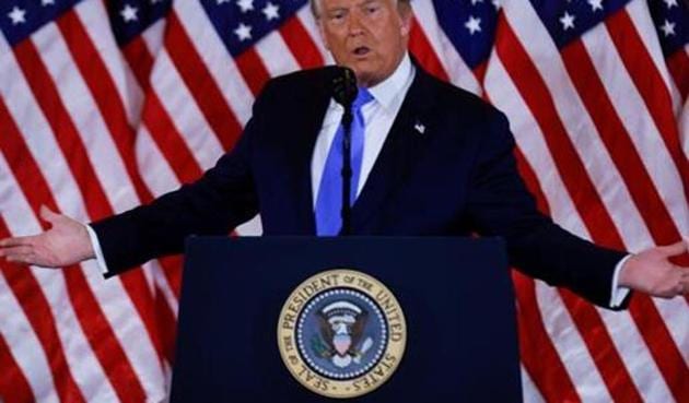 Before Donald Trump leaves office at noon on Jan 20, perceived enemies could be fired or targeted and allies pardoned, all as novel new rule-making efforts strain the traditional legal boundaries of presidential power. (REUTERS) Before Donald Trump leaves office at noon on Jan 20, perceived enemies could be fired or targeted and allies pardoned, all as novel new rule-making efforts strain the traditional legal boundaries of presidential power. (REUTERS)