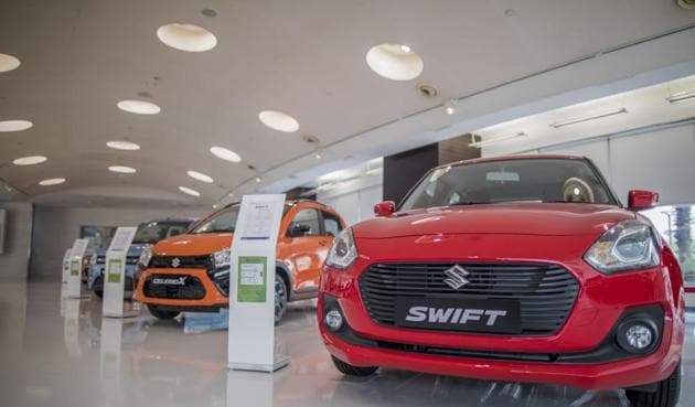 Taking into consideration the April-September period, the drop in fleet sales is 77 per cent as compared with last year(Bloomberg) Taking into consideration the April-September period, the drop in fleet sales is 77 per cent as compared with last year(Bloomberg)
