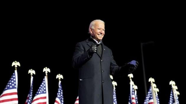Us Election 2020 Biden S Plagiarism Victim Hails Presidential Win Hindustan Times The first president of india and the only president to serve twice or more term as a long term president. us election 2020 biden s plagiarism