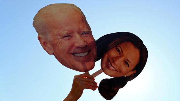 Biden’s electoral win adds to the hurdles facing the oil and gas industry, already hammered by a crash in demand amid the pandemic. (Reuters image) Biden’s electoral win adds to the hurdles facing the oil and gas industry, already hammered by a crash in demand amid the pandemic. (Reuters image)