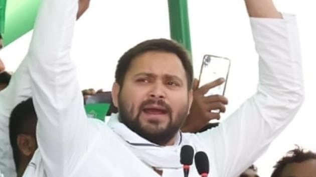 Even if he doesn’t make it, Mr Yadav’s rise has signalled that citizens want economic relief (Santosh Kumar/ Hindustan Times) Even if he doesn’t make it, Mr Yadav’s rise has signalled that citizens want economic relief (Santosh Kumar/ Hindustan Times)