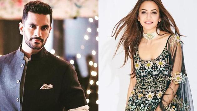 Actors Angad Bedi and Kriti Kharbanda both talk about the Covid 19 pandemic affecting the famous Bollywood Diwali parties.