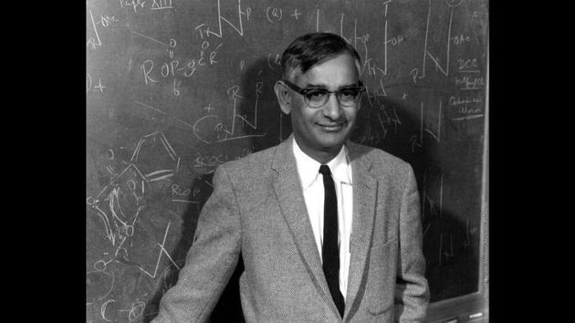 The image shows Nobel Laureate Har Gobind Khorana.(Instagram/@nobelprize_org) The image shows Nobel Laureate Har Gobind Khorana.(Instagram/@nobelprize_org)