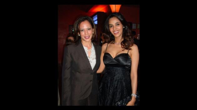 The image was posted on Mallika Sherawat’s official Facebook page on 2010.(Facebook/@Mallika Sherawat)