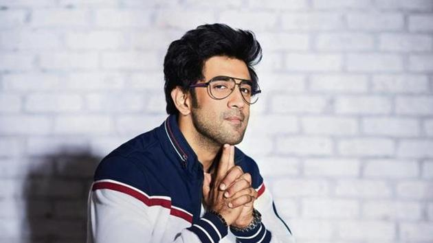 Actor Amit Sadh shot in zero degree temperature for his next project Actor Amit Sadh shot in zero degree temperature for his next project