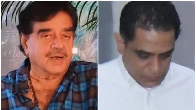 Shatrughan Sinha has come to the defence of his friend, Firoz Nadiadwala. Shatrughan Sinha has come to the defence of his friend, Firoz Nadiadwala.