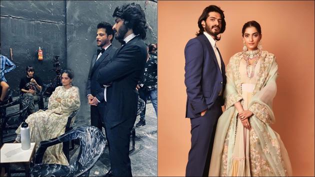 Sonam pens a heartwarming birthday message for Harsh Varrdhan Kapoor (Instagram/sonamkapoor) Sonam pens a heartwarming birthday message for Harsh Varrdhan Kapoor (Instagram/sonamkapoor)