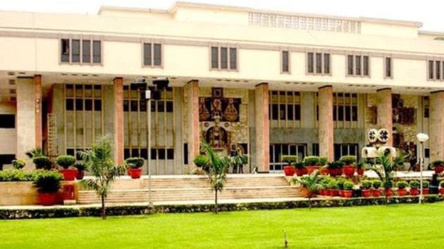 Delhi high court. (HT Archive) Delhi high court. (HT Archive)