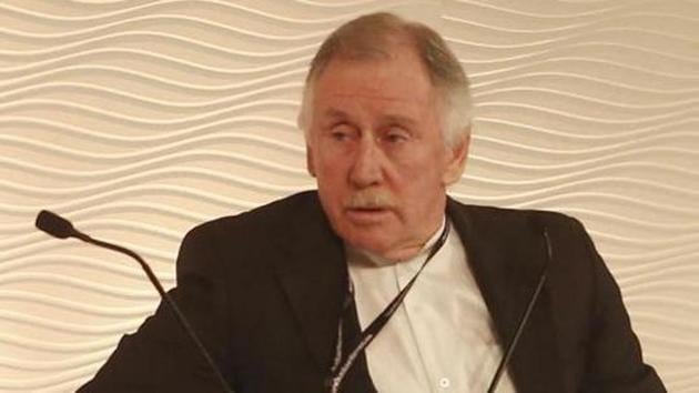 File image of Ian Chappell.(Hindustan Times) File image of Ian Chappell.(Hindustan Times)