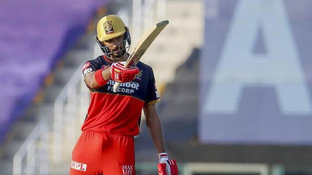 Royal Challengers Bangalore player Devdutt Padikkal.(PTI) Royal Challengers Bangalore player Devdutt Padikkal.(PTI)
