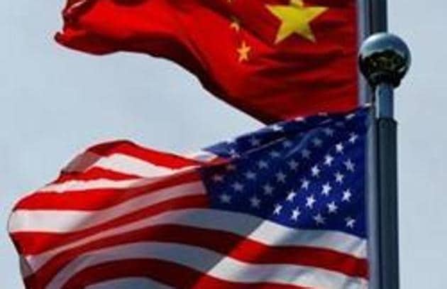 The US election campaign has provided plenty of ammunition for the CCP to make its case that its political system is superior.(Reuters file photo)