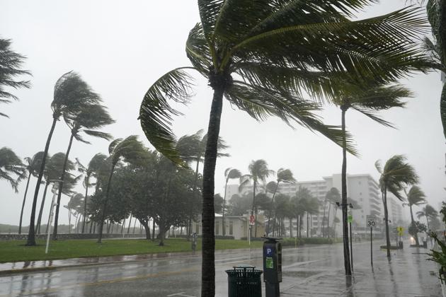 Eta expected to be hurricane and strike Florida Keys | World News -  Hindustan Times