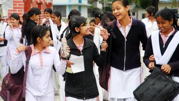 The project will cover government schools in five districts of Uttarakhand including Haridwar, Dehradun, US Nagar, Pauri Garhwal and Almora. (HT Photo/representative) The project will cover government schools in five districts of Uttarakhand including Haridwar, Dehradun, US Nagar, Pauri Garhwal and Almora. (HT Photo/representative)