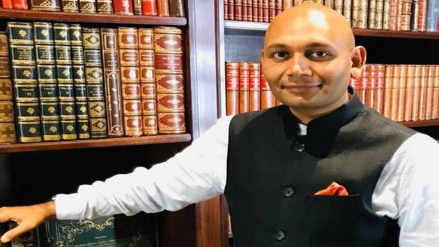 Abhay K is a well-known poet, editor and translator with eight published collections of poetry. (ANI) Abhay K is a well-known poet, editor and translator with eight published collections of poetry. (ANI)