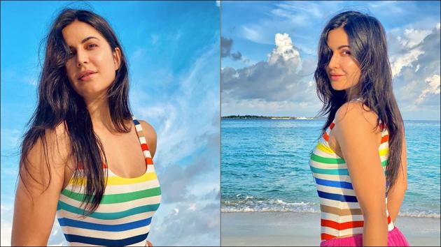 Katrina Kaif’s bikini pictures from the Maldives will give you serious travel FOMO(Instagram/katrinakaif)