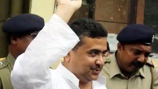 Bengal’s Transport Minister Suvendu Adhikari is reportedly unhappy with Chief Minister Mamata Banerjee’s nephew Abhishek Banerjee and election strategist Prashant Kishor who was roped in by the CM after the BJP won 18 of the state’s 42 Lok Sabha seats in 2019. (HT FILE PHOTO) Bengal’s Transport Minister Suvendu Adhikari is reportedly unhappy with Chief Minister Mamata Banerjee’s nephew Abhishek Banerjee and election strategist Prashant Kishor who was roped in by the CM after the BJP won 18 of the state’s 42 Lok Sabha seats in 2019. (HT FILE PHOTO)