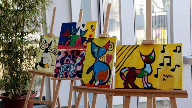 Maroof Ahmad thanked the Department of Tourism for the support and said a platform like this was needed to help the young artist and boost their morale. (Representational Image)(Pixabay) Maroof Ahmad thanked the Department of Tourism for the support and said a platform like this was needed to help the young artist and boost their morale. (Representational Image)(Pixabay)