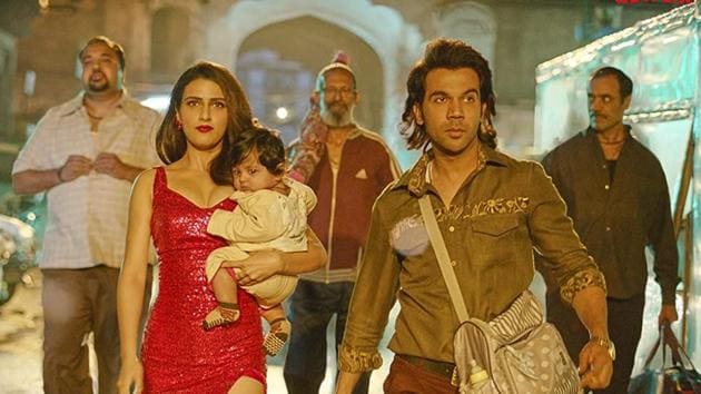 Ludo movie review: Four wildly different stories intersect in this dark comedy.