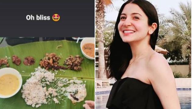 Anushka Sharma is expecting her first child with Virat Kohli. Anushka Sharma is expecting her first child with Virat Kohli.