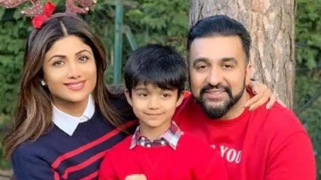 Shilpa Shetty already has plans for son Viaan’s wedding.