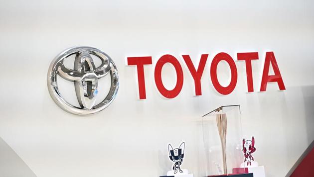 The unit of Japan’s Toyota Motor Corp. has two plants spread over 432 acres in Bidadi where it manufactures its flagship Innova, Fortuner and Camry Hybrid among other vehicles. (AFP) The unit of Japan’s Toyota Motor Corp. has two plants spread over 432 acres in Bidadi where it manufactures its flagship Innova, Fortuner and Camry Hybrid among other vehicles. (AFP)