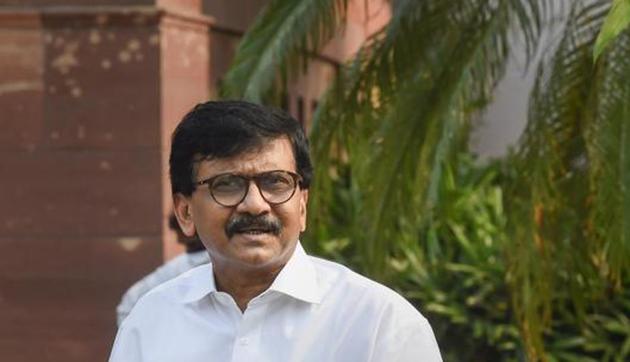 The Shiv Sena, which won 56 seats, had said the two parties had reached such an understanding before the elections, a claim denied by the BJP which won 105 seats. (PTI) The Shiv Sena, which won 56 seats, had said the two parties had reached such an understanding before the elections, a claim denied by the BJP which won 105 seats. (PTI)