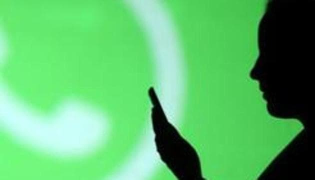 The users will still be able to place voice or video calls in the application.(REUTERS)