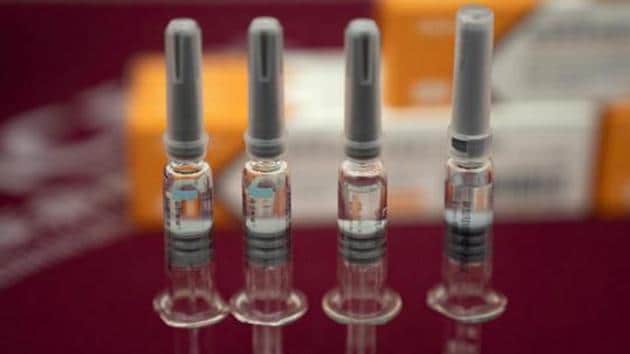 China has already started administering its vaccines, including Coronavac, to hundreds of thousands of people under an expansive emergency use approval.(AP File Photo)