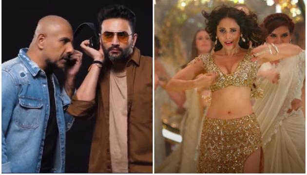 Vishal-Shekhar clarified in a tweet that they had nothing to do with the Deedar De remix. Vishal-Shekhar clarified in a tweet that they had nothing to do with the Deedar De remix.