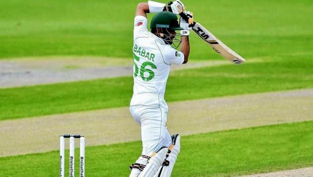 Pakistan Cricket Team captain Babar Azam(Twitter) Pakistan Cricket Team captain Babar Azam(Twitter)