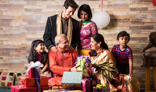 With Diwali celebrations becoming a low-key affair this year, the gifts are undergoing a considerable shift as well (Photo: Shutterstock. For representational purpose only) With Diwali celebrations becoming a low-key affair this year, the gifts are undergoing a considerable shift as well (Photo: Shutterstock. For representational purpose only)