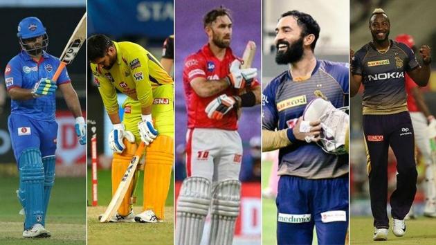 IPL 2020: Five big ticket players who flopped this season (Twitter) IPL 2020: Five big ticket players who flopped this season (Twitter)