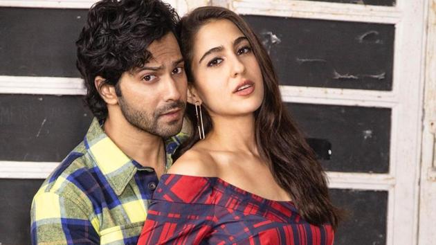 Sara Ali Khan Calls Varun Dhawan A Brat As He Copies Her Shayari Style For His Instagram Caption Hindustan Times Varun dhawan lifestyle 2020, girlfriend, income, house, cars, family, biography, movies & net worth disclaimer : sara ali khan calls varun dhawan a