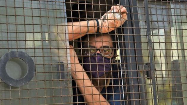 Republic TV editor-in-chief Arnab Goswami.(Reuters) Republic TV editor-in-chief Arnab Goswami.(Reuters)