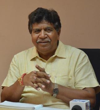 Haryana Vidhan Sabha speaker Gian Chand Gupta.(HT file photo)