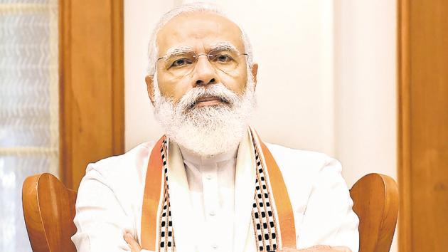 Prime Minister Modi attended the 16th ASEAN-India Summit in Bangkok in November last year.(PTI)