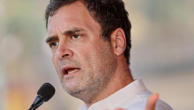 The Congress leader has been vocal about the Covid-19 crisis and has criticised the Centre over testing, imposition of lockdowns, migrant exodus etc.(PTI file photo) The Congress leader has been vocal about the Covid-19 crisis and has criticised the Centre over testing, imposition of lockdowns, migrant exodus etc.(PTI file photo)
