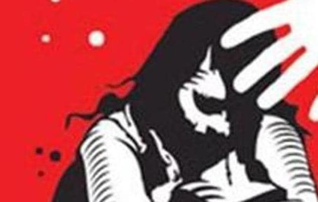 The accused fled after raping the girl. who was rescued by her parents, out looking for her.(HT Photo) The accused fled after raping the girl. who was rescued by her parents, out looking for her.(HT Photo)