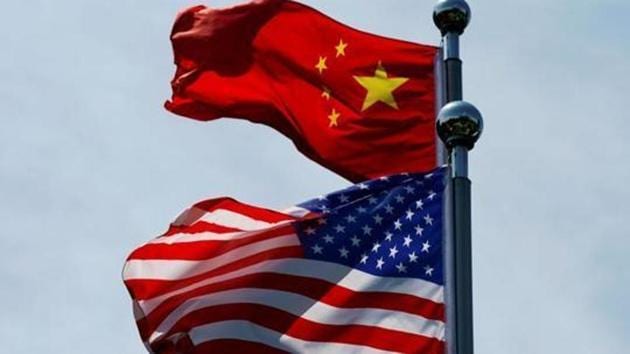 The US-China military tensions heightened in recent months over the disputed South China Sea and Taiwan. (Reuters) The US-China military tensions heightened in recent months over the disputed South China Sea and Taiwan. (Reuters)