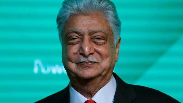 Azim Premji Endowment Fund owns 13.6 per cent of the promoter’s shareholding in Wipro(REUTERS) Azim Premji Endowment Fund owns 13.6 per cent of the promoter’s shareholding in Wipro(REUTERS)