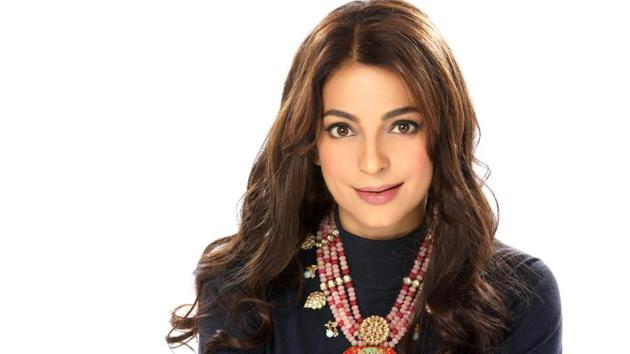 Actor Juhi Chawla turns 53 on November 13. Actor Juhi Chawla turns 53 on November 13.