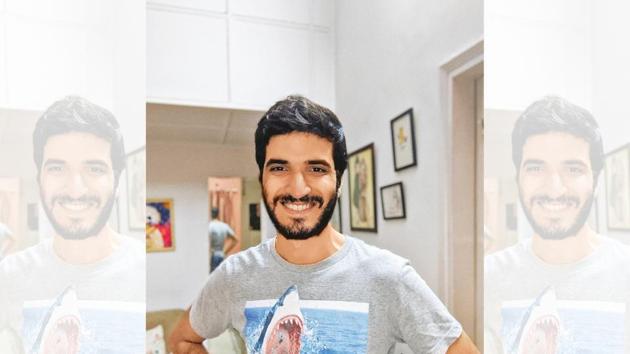 33-year-old Pranav Sapra tweeted in jest, but got a serious reply (below) 33-year-old Pranav Sapra tweeted in jest, but got a serious reply (below)