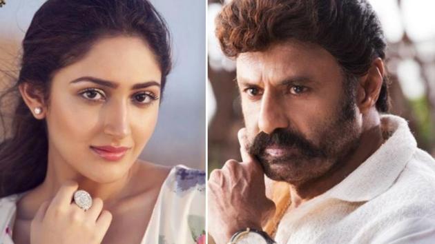 The untitled Boyapati Srinu film will star Nandamuri Balakrishna and Sayyeshaa.