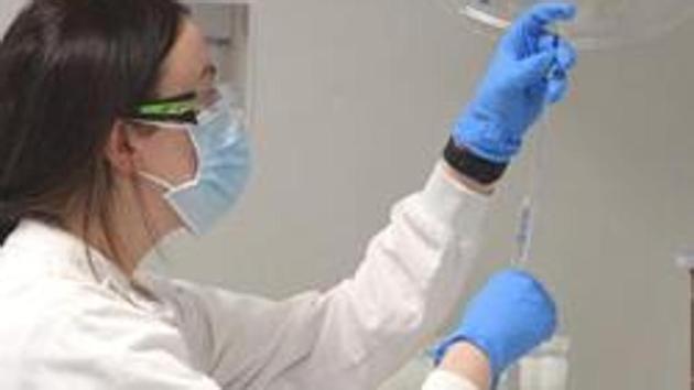 The scientists added that the amino acids part of the synthetic protein are the same building blocks as in our bodies. (Reuters file photo) The scientists added that the amino acids part of the synthetic protein are the same building blocks as in our bodies. (Reuters file photo)