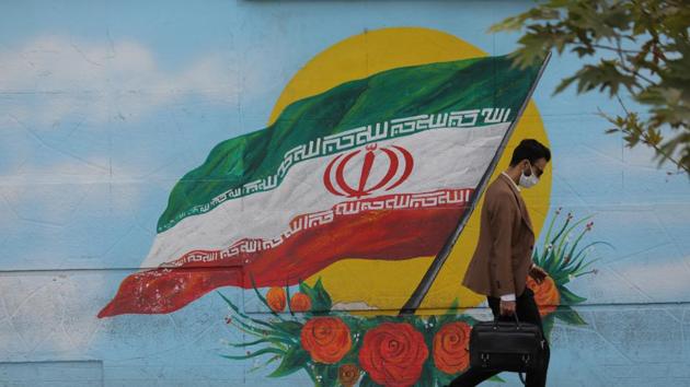 Iran now has far more uranium than allowed under the deal since President Donald Trump unilaterally withdrew from the accord in 2018 (REUTERES) Iran now has far more uranium than allowed under the deal since President Donald Trump unilaterally withdrew from the accord in 2018 (REUTERES)
