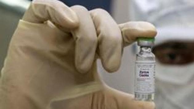 Zydus Cadila said its Pegylated Interferon alpha-2b, PegiHep, was originally approved for Hepatitis C and was launched in the Indian market in 2011. (AFP file photo) Zydus Cadila said its Pegylated Interferon alpha-2b, PegiHep, was originally approved for Hepatitis C and was launched in the Indian market in 2011. (AFP file photo)
