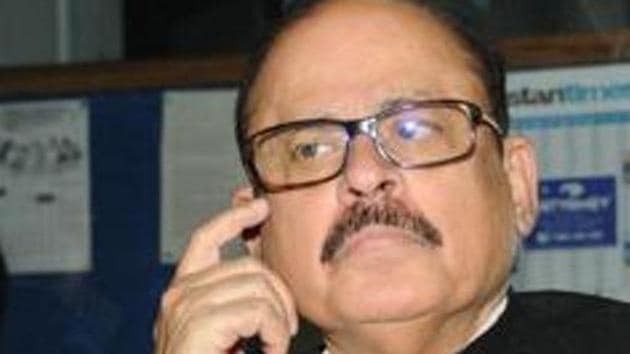 Congress leader Tariq Anwar.(HT file photo)