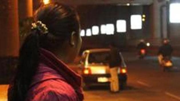 While the complainant is a 34-year-old woman, the accused was identified as a 40-year-old man who resides at the hospital premises. (REPRESENTATIVE PHOTO)
