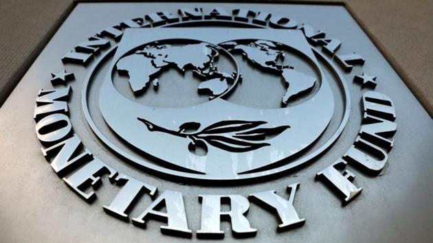 The IMF last month forecast the global economy would contract by 4.4% in 2020, returning to growth of 5.2% in 2021, with emerging markets other than China hit considerably harder.(Reuters file photo) The IMF last month forecast the global economy would contract by 4.4% in 2020, returning to growth of 5.2% in 2021, with emerging markets other than China hit considerably harder.(Reuters file photo)
