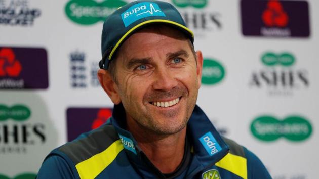 File image of Australia coach Justin Langer (Getty Images) File image of Australia coach Justin Langer (Getty Images)